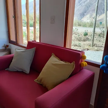 Villa El Alfarero De Maimará Exterior foto